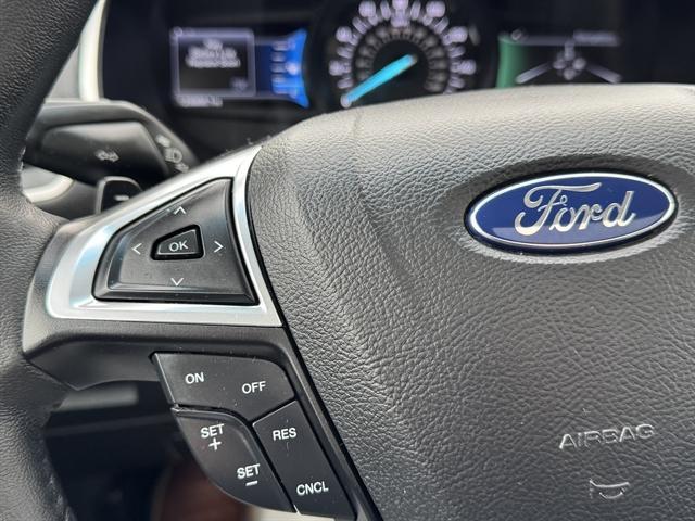 used 2015 Ford Edge car, priced at $11,490