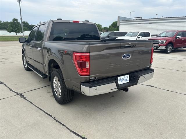 used 2023 Ford F-150 car, priced at $48,990