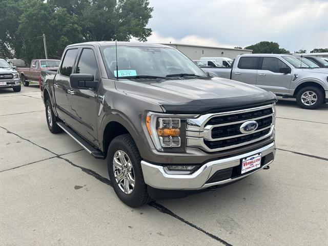 used 2023 Ford F-150 car, priced at $48,990