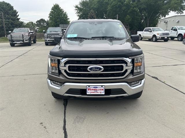 used 2023 Ford F-150 car, priced at $48,990