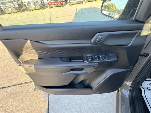 new 2025 Ford Ranger car, priced at $35,990