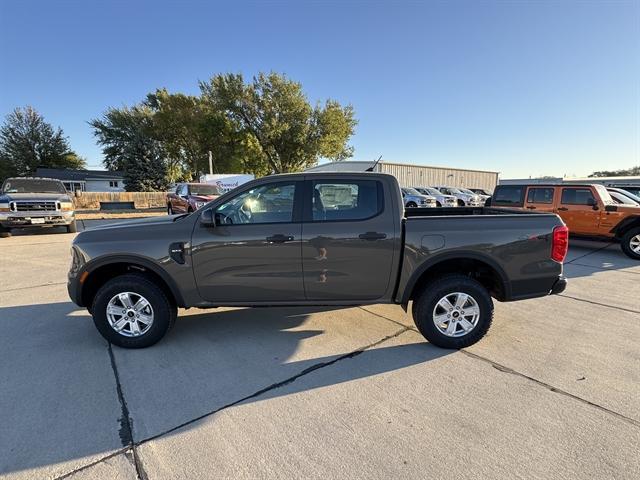 new 2025 Ford Ranger car, priced at $35,990