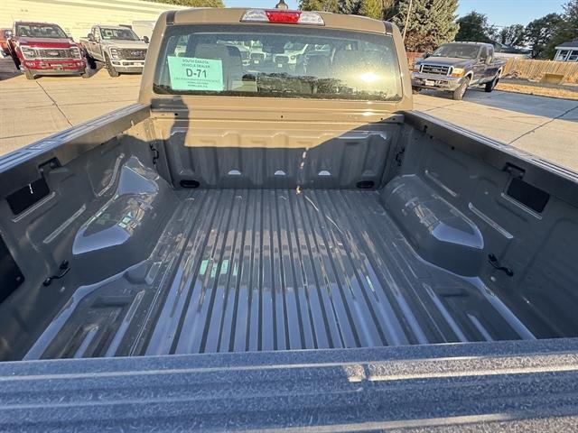 new 2025 Ford Ranger car, priced at $35,990
