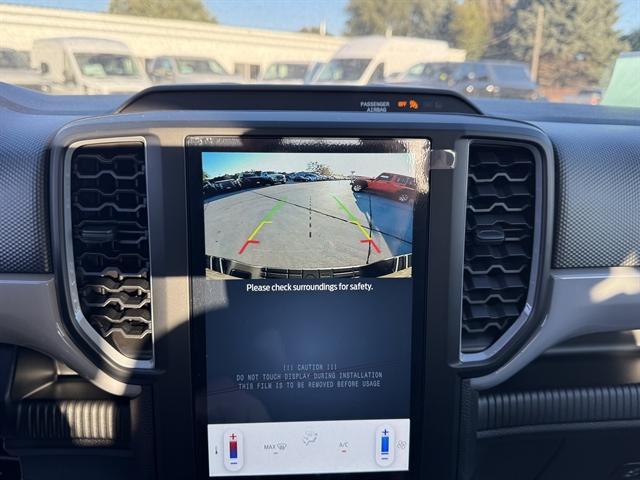 new 2025 Ford Ranger car, priced at $35,990