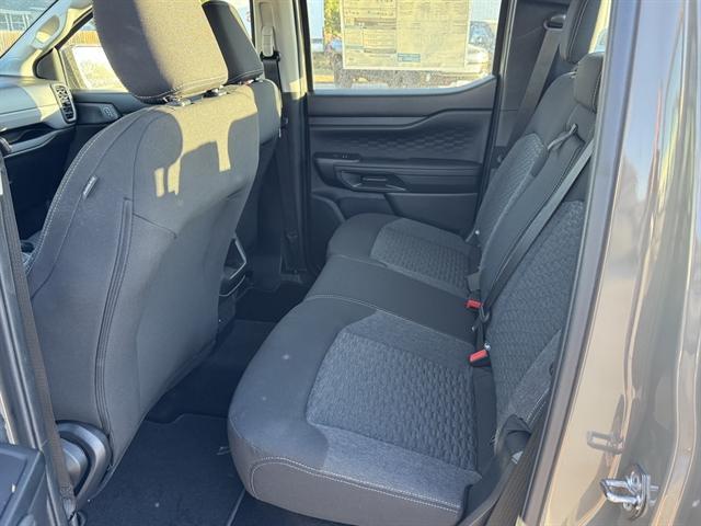 new 2025 Ford Ranger car, priced at $35,990