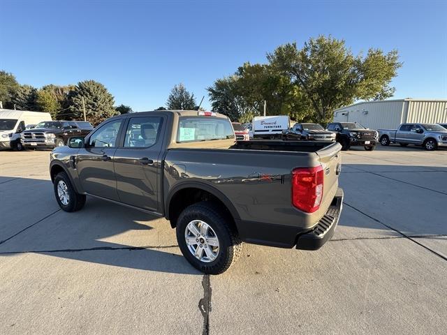 new 2025 Ford Ranger car, priced at $35,990