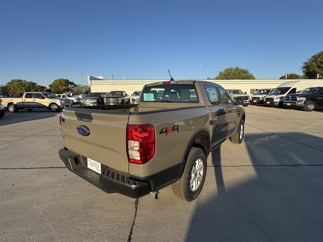 new 2025 Ford Ranger car, priced at $35,990