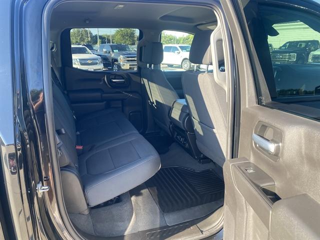 used 2021 Chevrolet Silverado 1500 car, priced at $26,990