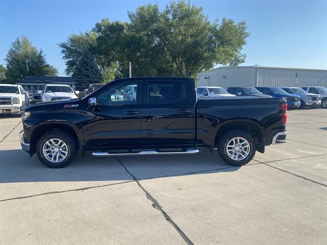 used 2021 Chevrolet Silverado 1500 car, priced at $26,990