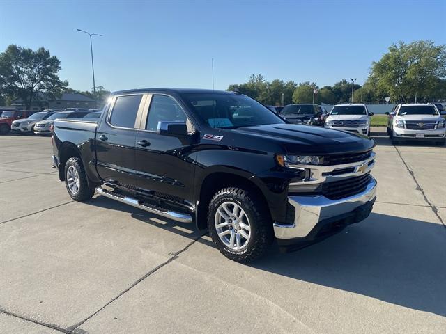 used 2021 Chevrolet Silverado 1500 car, priced at $26,990