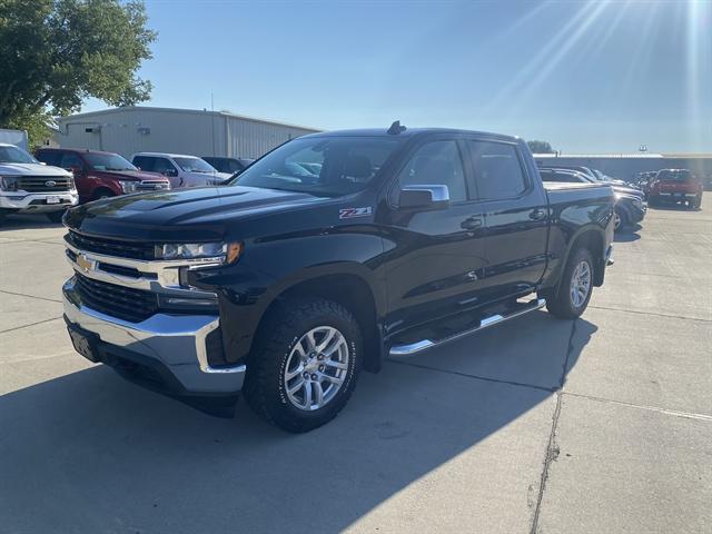 used 2021 Chevrolet Silverado 1500 car, priced at $26,990
