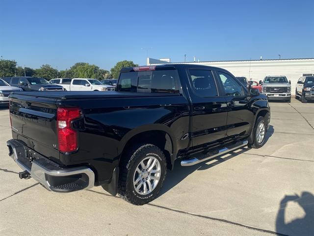 used 2021 Chevrolet Silverado 1500 car, priced at $26,990
