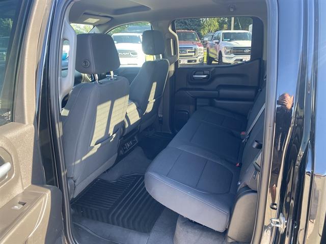 used 2021 Chevrolet Silverado 1500 car, priced at $26,990