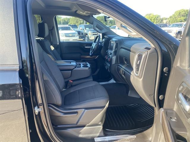 used 2021 Chevrolet Silverado 1500 car, priced at $26,990