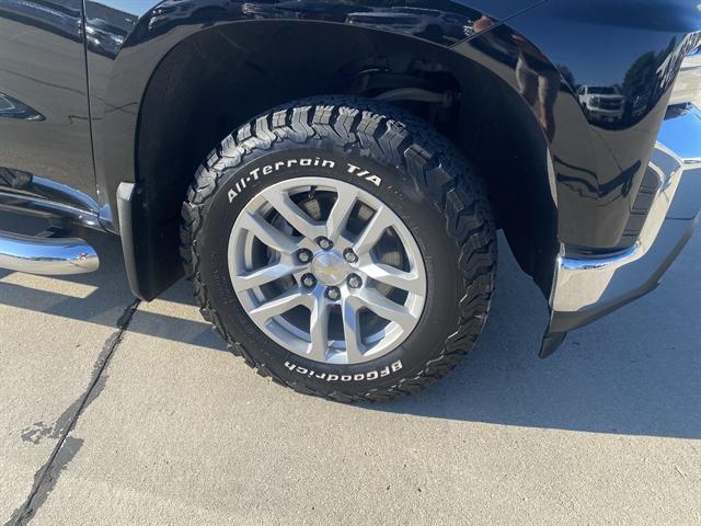 used 2021 Chevrolet Silverado 1500 car, priced at $26,990