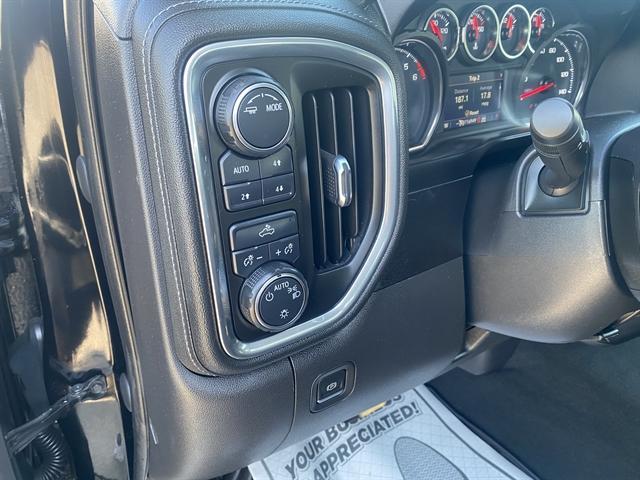used 2021 Chevrolet Silverado 1500 car, priced at $26,990