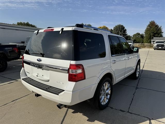 used 2015 Ford Expedition car, priced at $16,990