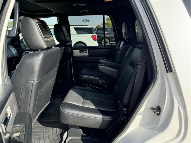 used 2015 Ford Expedition car, priced at $16,990