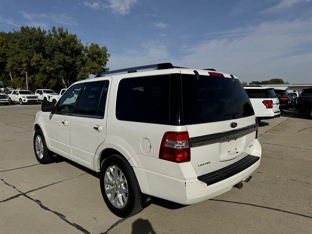 used 2015 Ford Expedition car, priced at $16,990