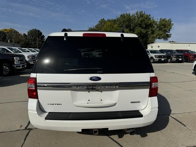 used 2015 Ford Expedition car, priced at $16,990