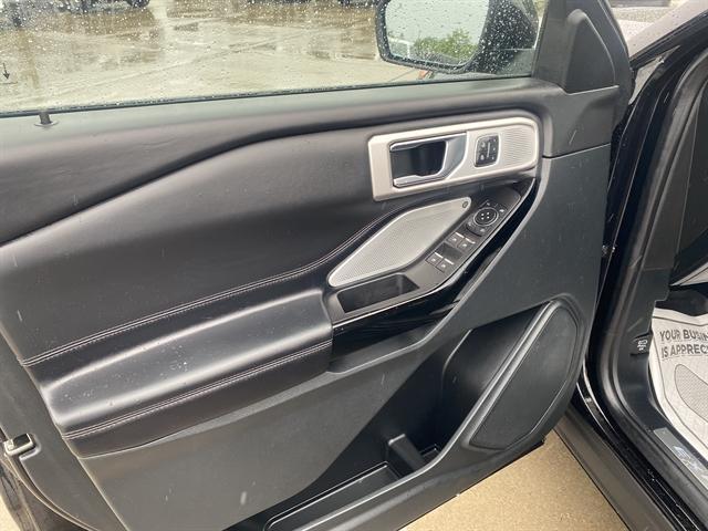 used 2021 Ford Explorer car, priced at $39,990