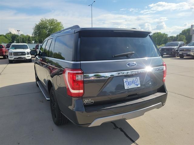 used 2021 Ford Expedition car, priced at $38,990
