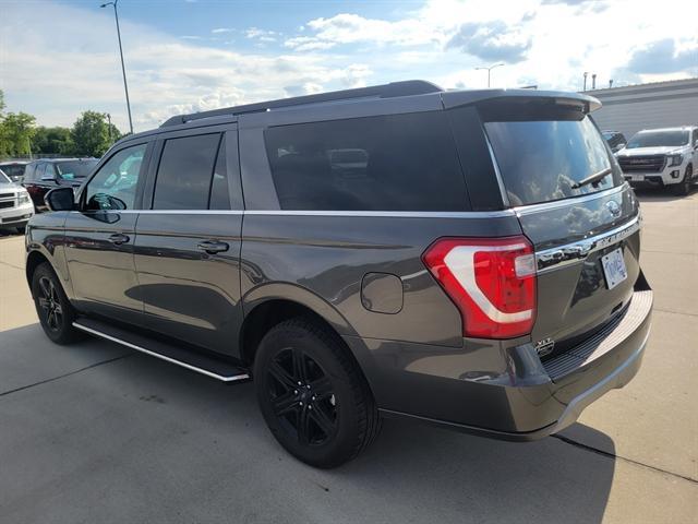 used 2021 Ford Expedition car, priced at $38,990
