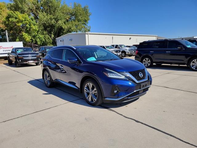 used 2019 Nissan Murano car, priced at $16,990