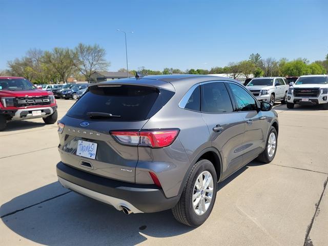 used 2022 Ford Escape car, priced at $23,990
