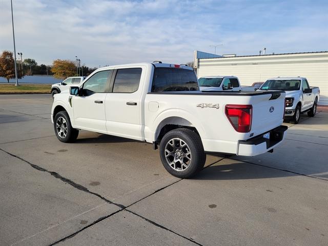 new 2024 Ford F-150 car, priced at $45,881