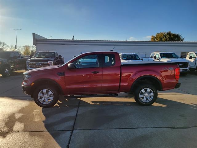 used 2021 Ford Ranger car, priced at $25,990