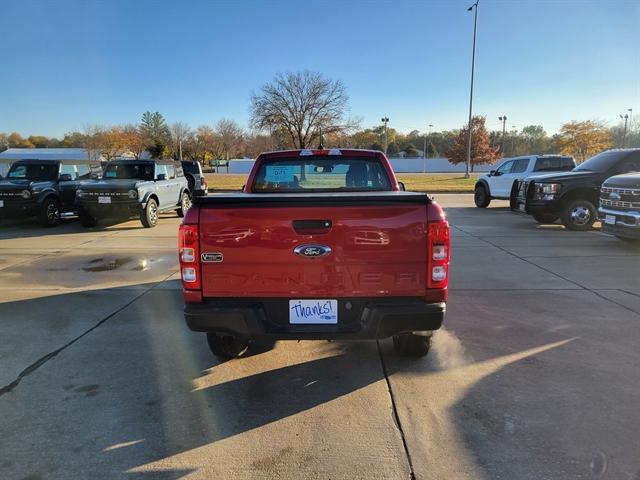 used 2021 Ford Ranger car, priced at $25,990