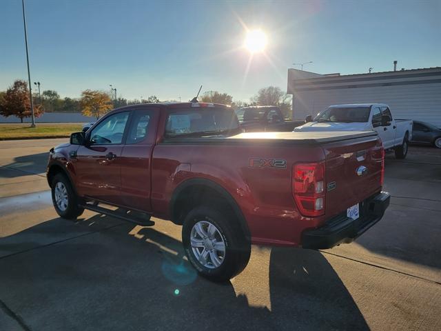 used 2021 Ford Ranger car, priced at $25,990