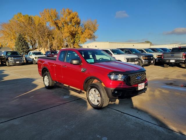 used 2021 Ford Ranger car, priced at $25,990