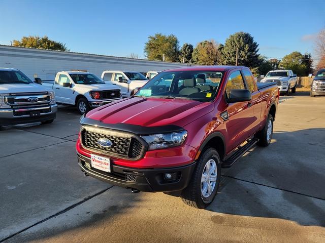 used 2021 Ford Ranger car, priced at $25,990