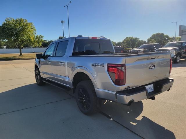 new 2024 Ford F-150 car, priced at $55,990