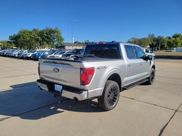 new 2024 Ford F-150 car, priced at $55,990