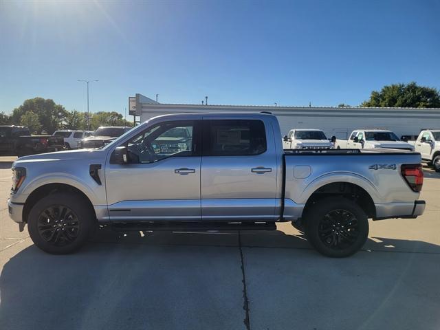 new 2024 Ford F-150 car, priced at $55,990