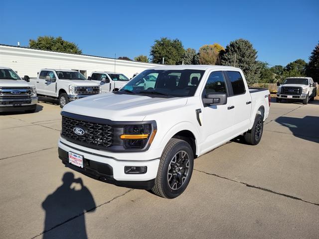 new 2024 Ford F-150 car, priced at $45,727