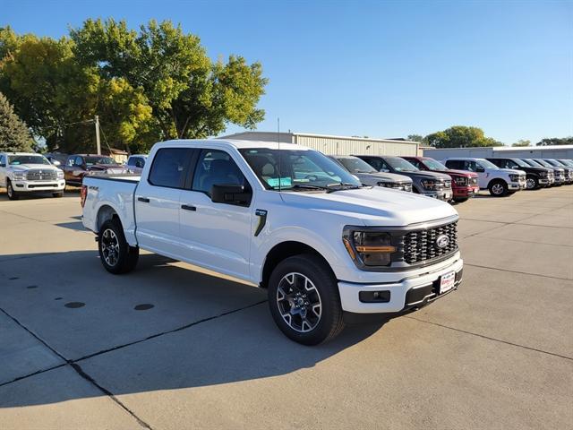 new 2024 Ford F-150 car, priced at $45,727