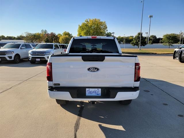 new 2024 Ford F-150 car, priced at $45,727