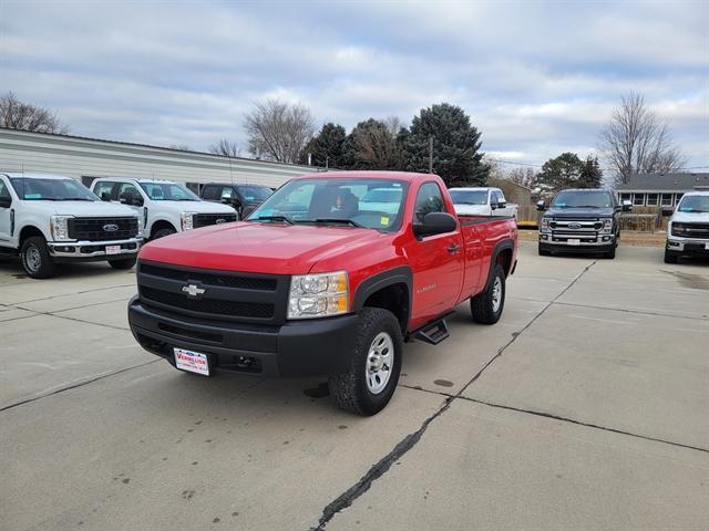 used 2011 Chevrolet Silverado 1500 car, priced at $5,790