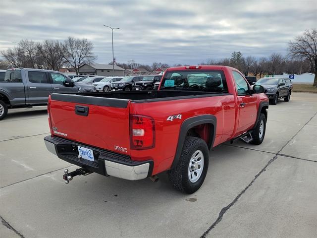 used 2011 Chevrolet Silverado 1500 car, priced at $5,790