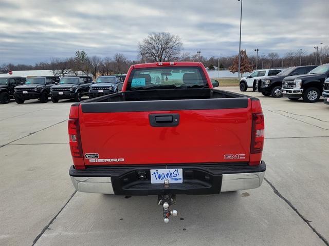 used 2011 Chevrolet Silverado 1500 car, priced at $5,790