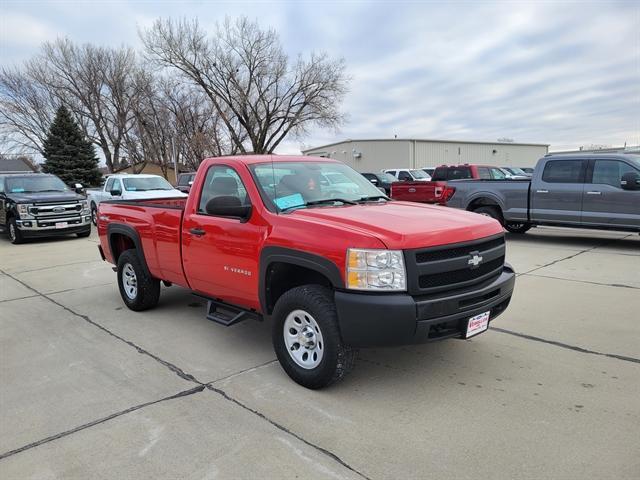 used 2011 Chevrolet Silverado 1500 car, priced at $5,790