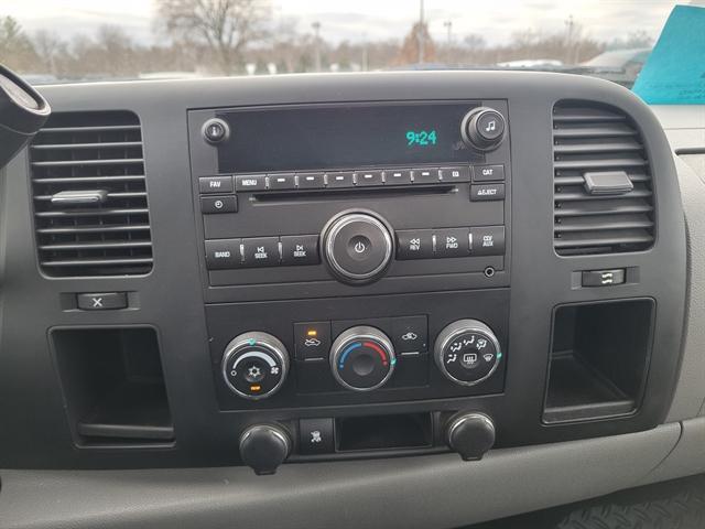 used 2011 Chevrolet Silverado 1500 car, priced at $5,790