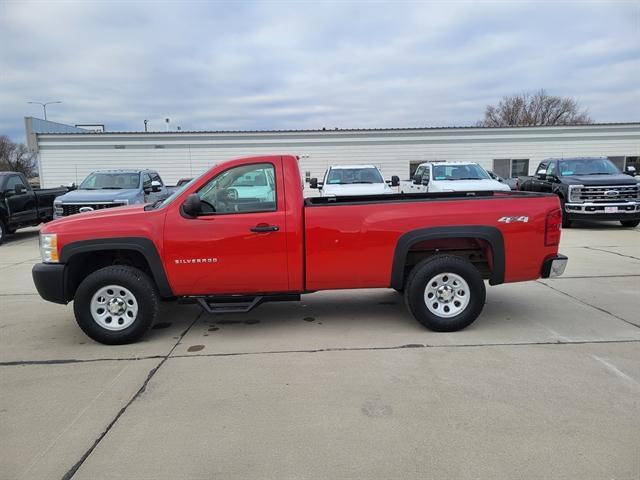 used 2011 Chevrolet Silverado 1500 car, priced at $5,790