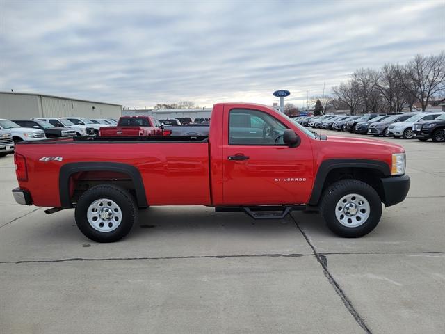 used 2011 Chevrolet Silverado 1500 car, priced at $5,790