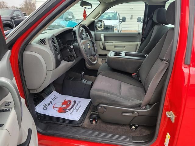 used 2011 Chevrolet Silverado 1500 car, priced at $5,790