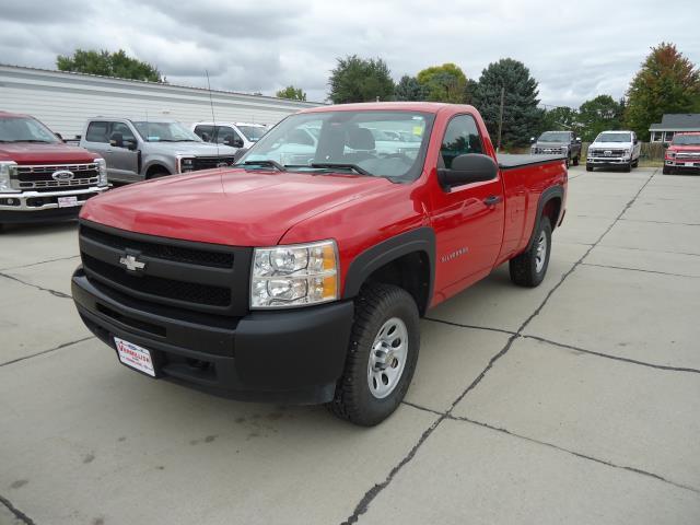 used 2011 Chevrolet Silverado 1500 car, priced at $5,790